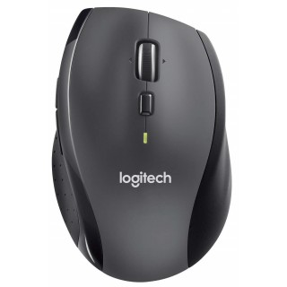 Logitech M705 Dark-Grey/Silver